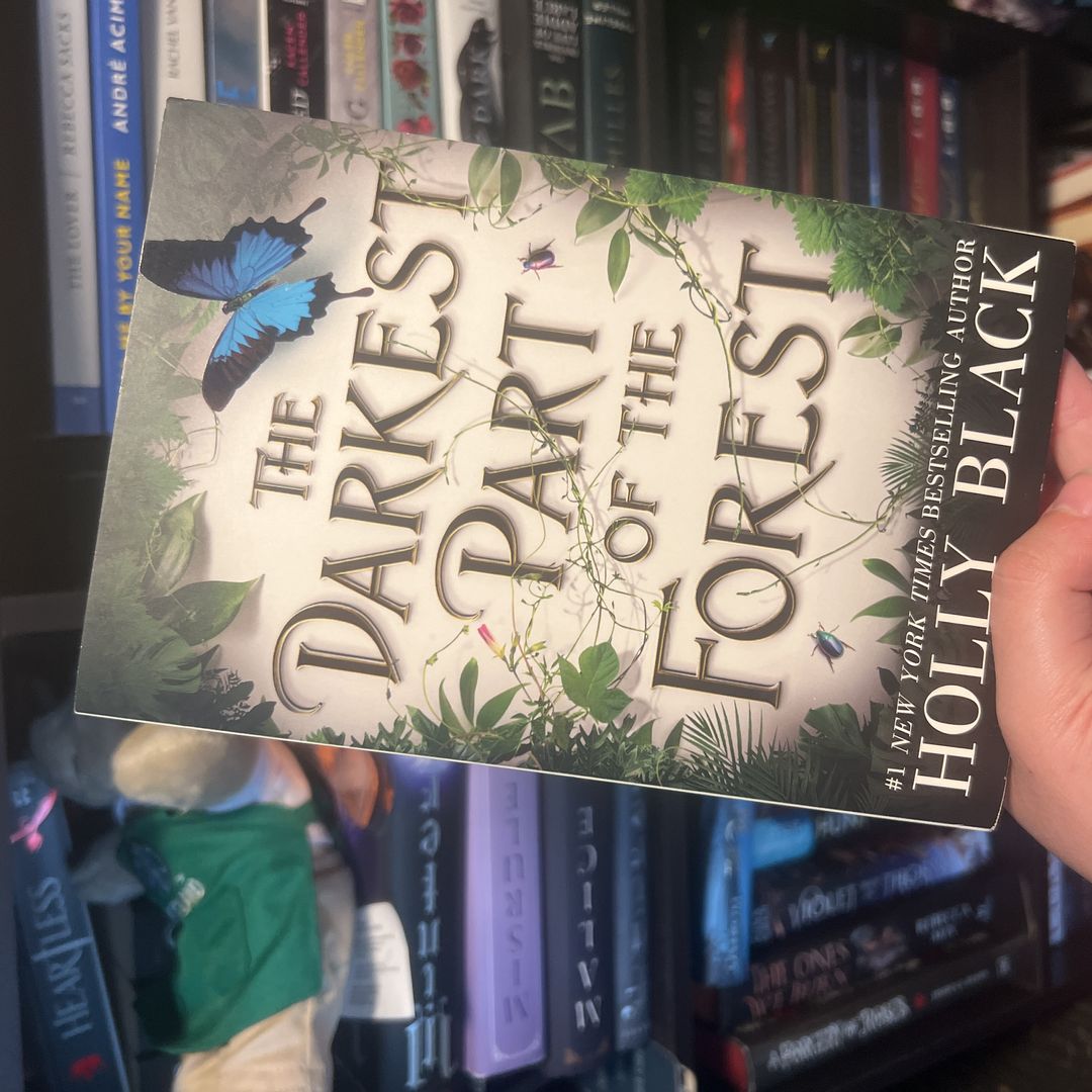 The Darkest Part of the Forest