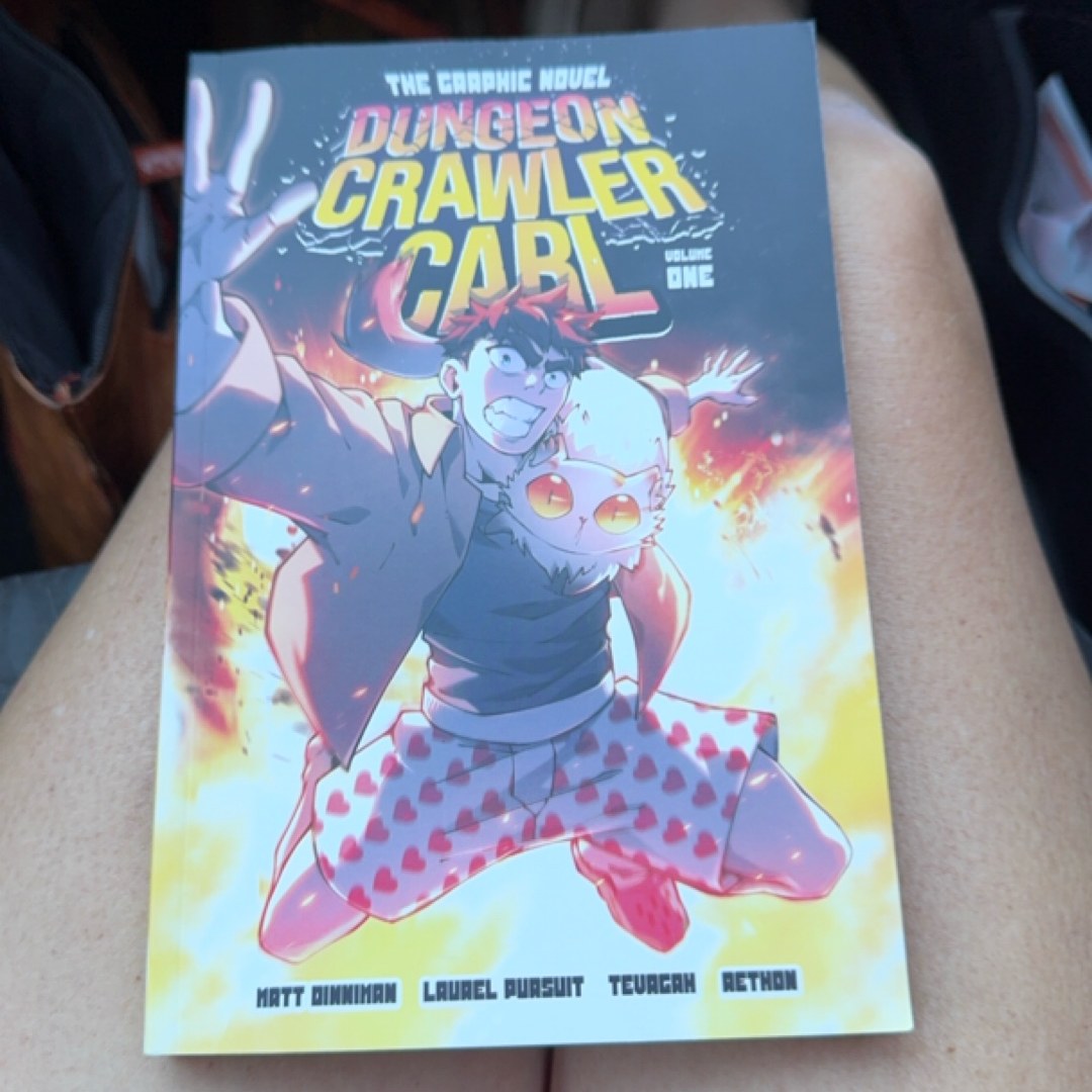 Dungeon Crawler Carl, Vol. 1 (Graphic Novel)