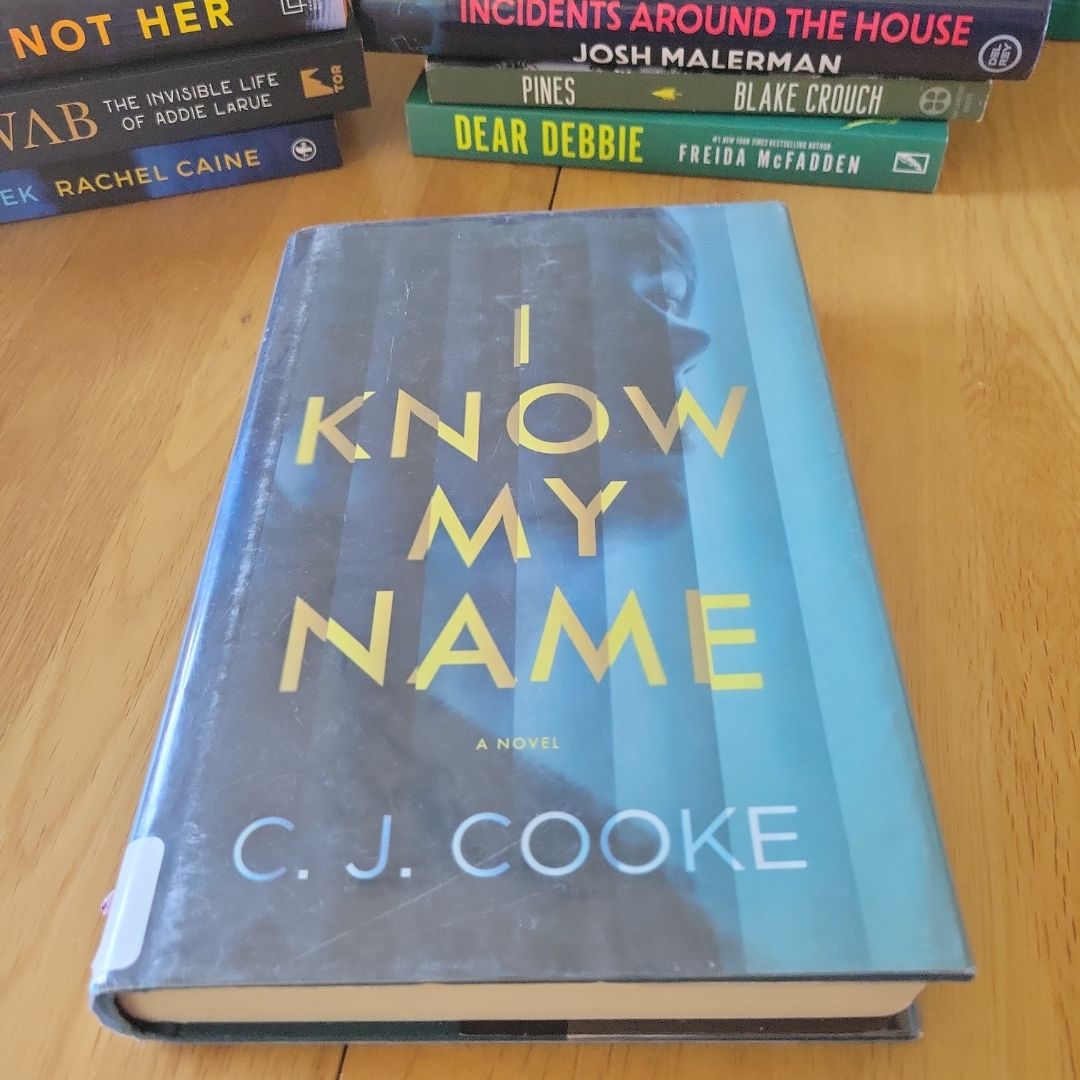 I Know My Name