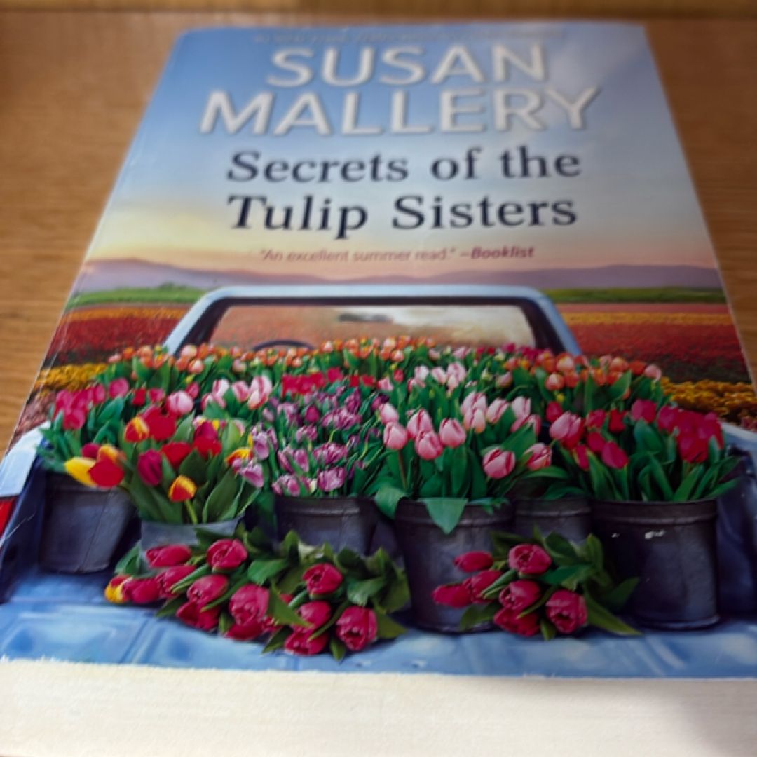 Secrets of the Tulip Sisters
