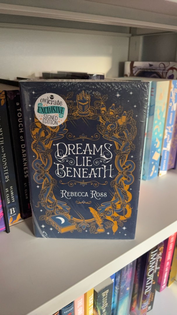 Dreams Lie Beneath