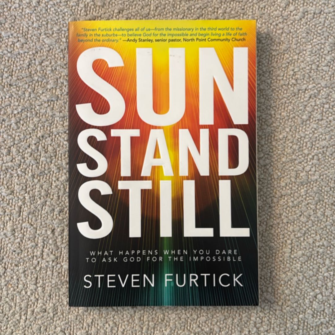 Sun Stand Still