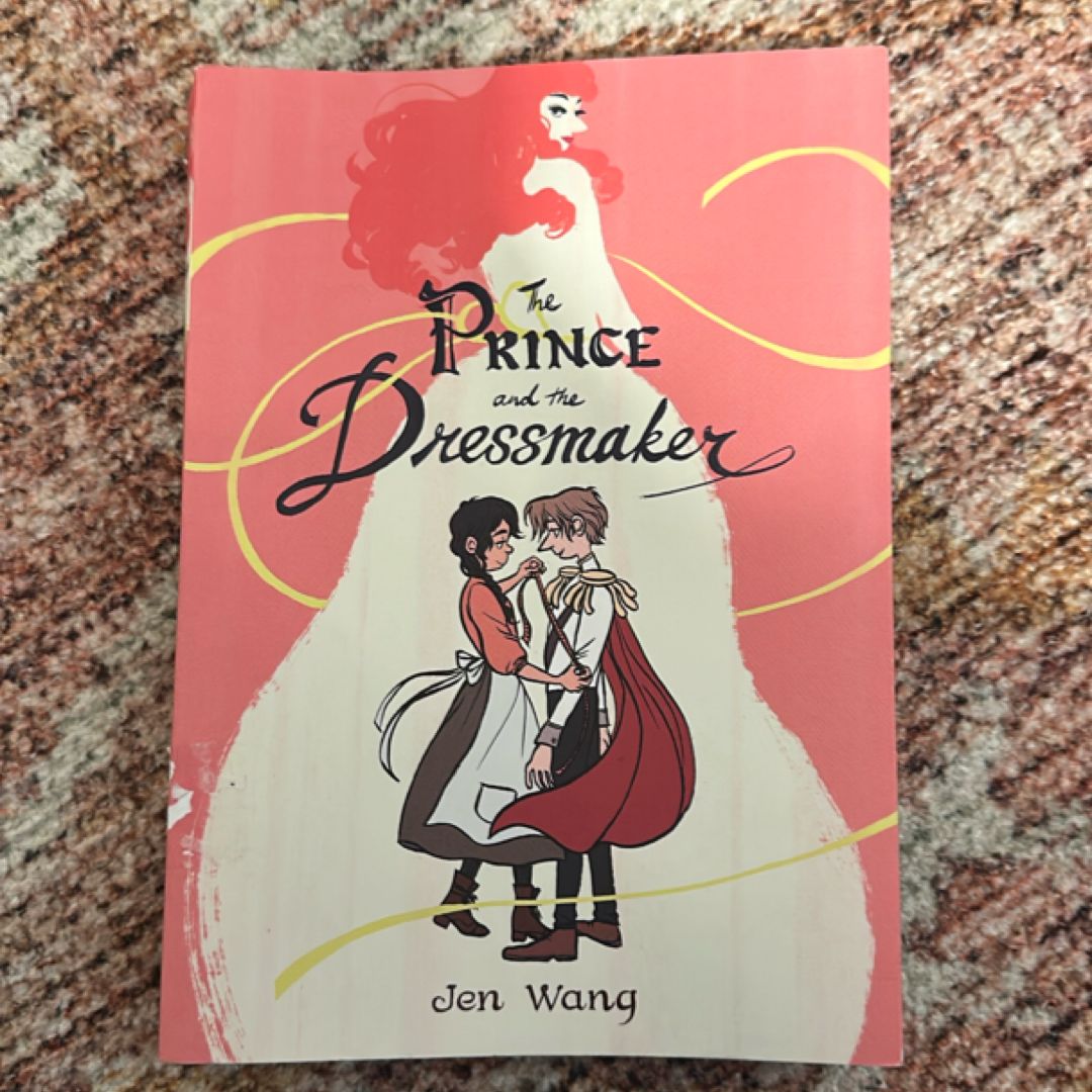 The Prince and the Dressmaker