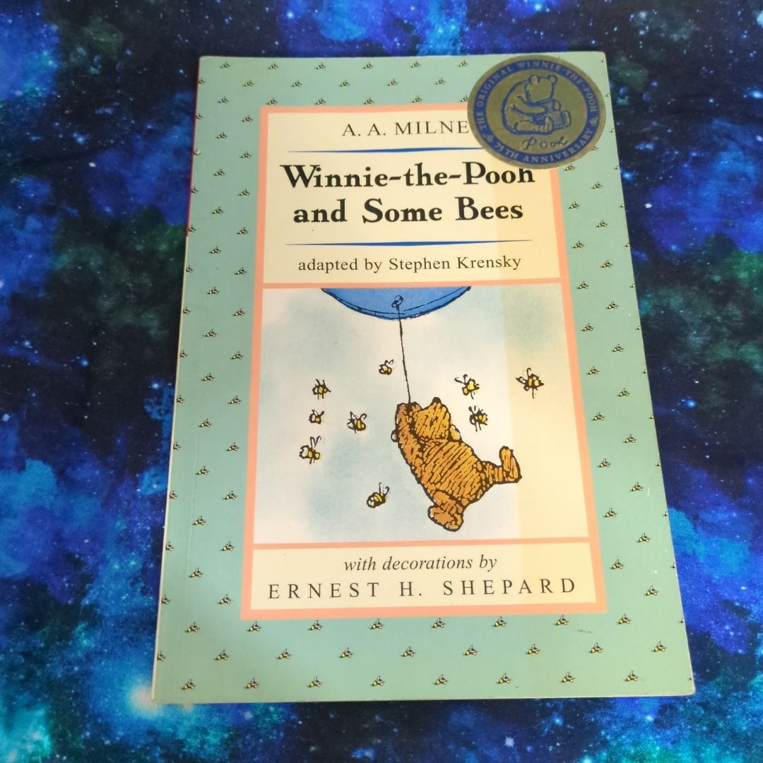 Winnie the Pooh and Some Bees