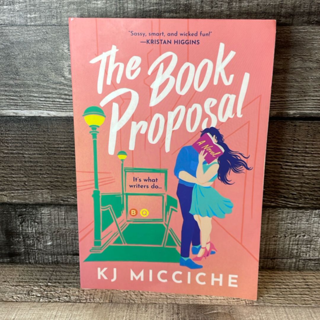 The Book Proposal