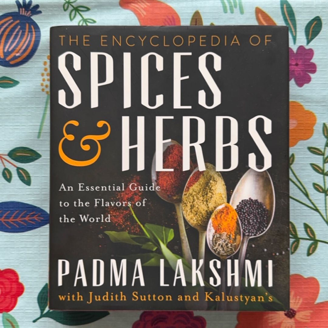 The Encyclopedia of Spices and Herbs