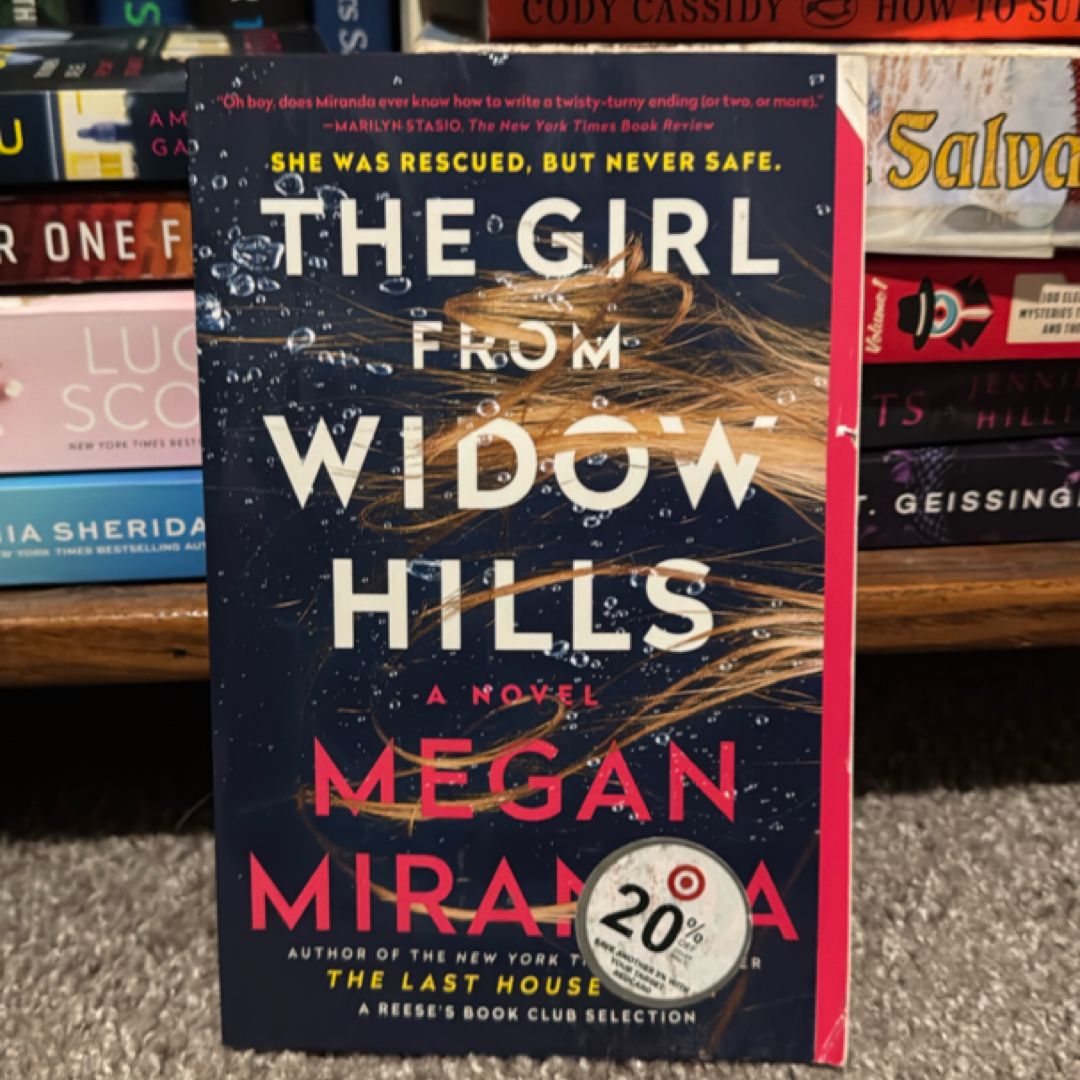 The Girl from Widow Hills