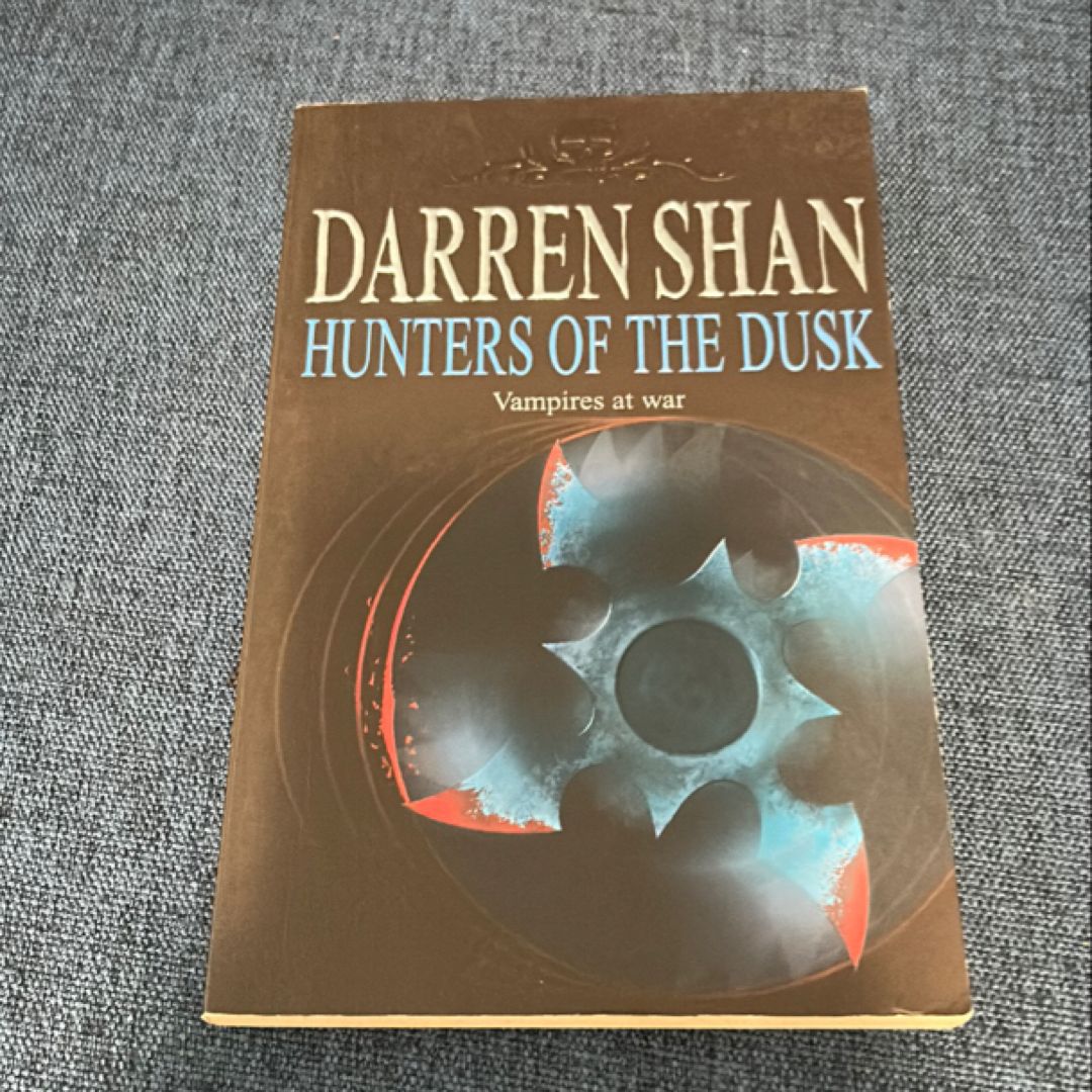 Cirque du Freak: Hunters of the Dusk
