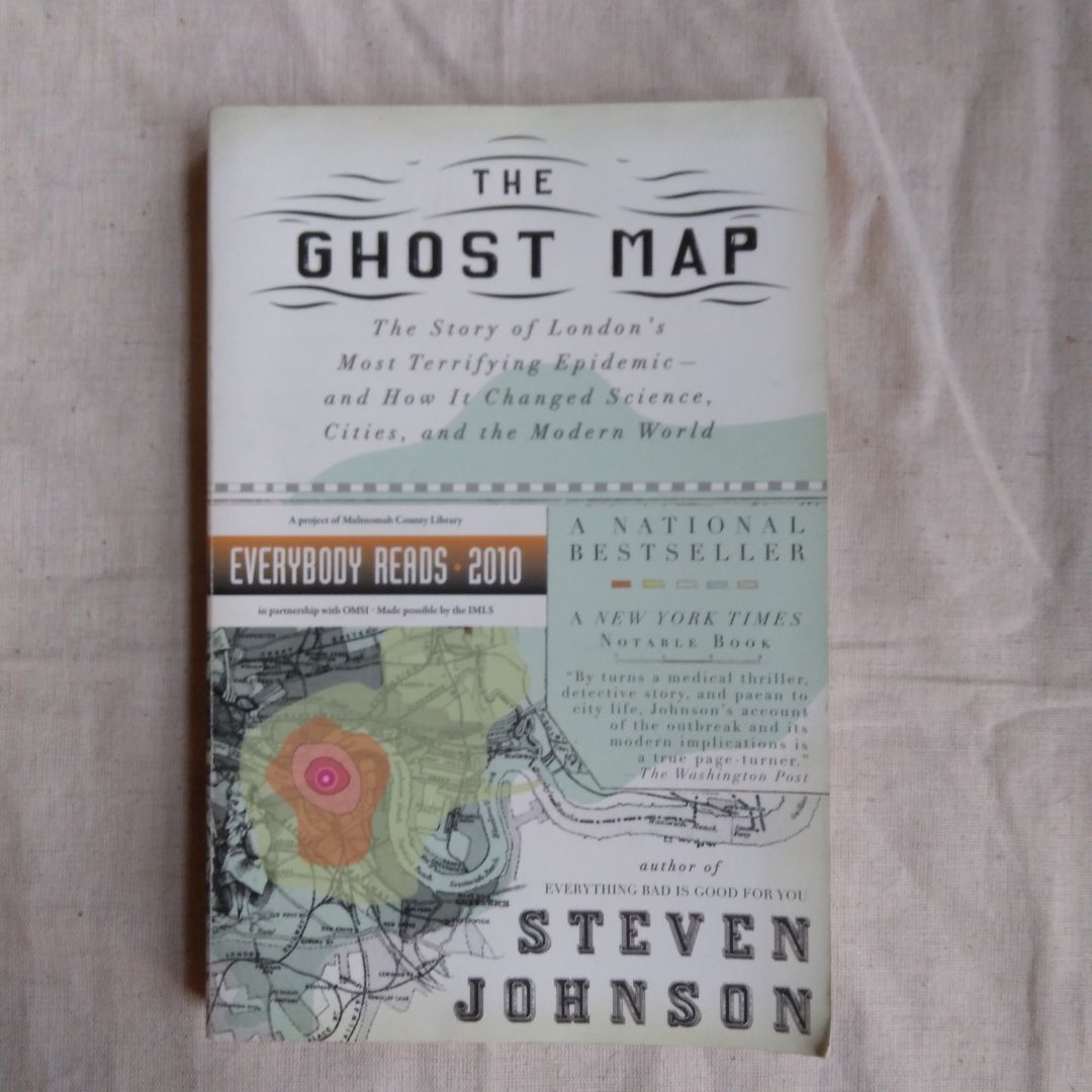 The Ghost Map