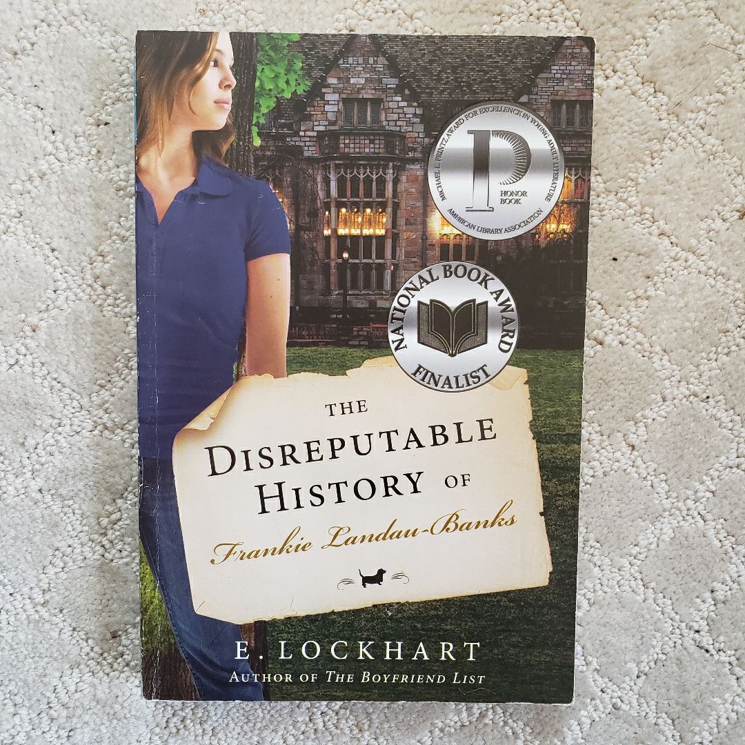 The Disreputable History of Frankie Landau-Banks