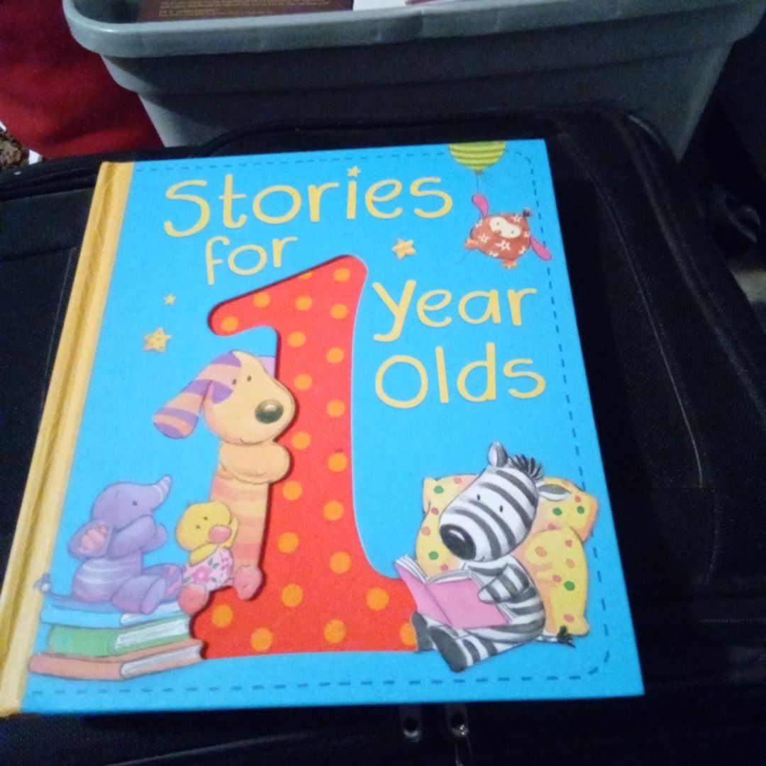 Stories for 1 Year Olds