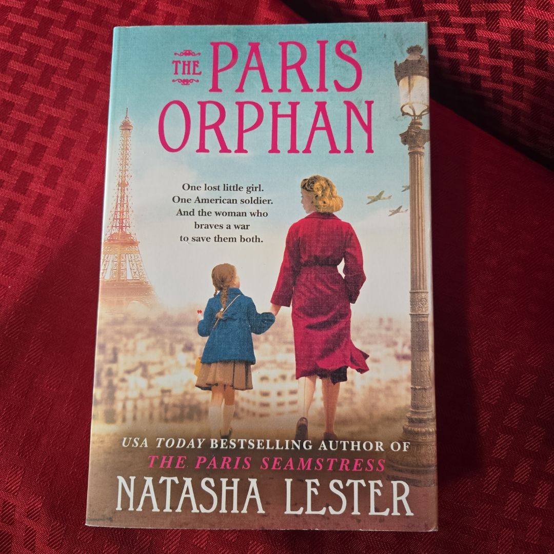 The Paris Orphan