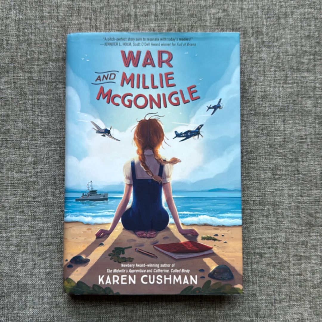 War and Millie Mcgonigle