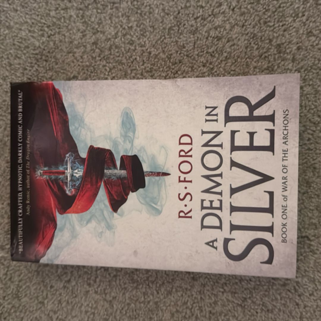 A Demon in Silver
