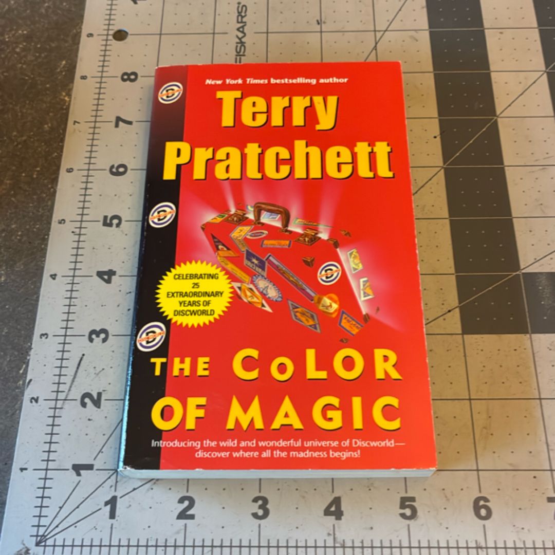 The Color of Magic