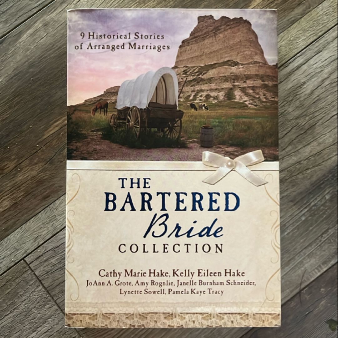 The Bartered Bride Romance Collection