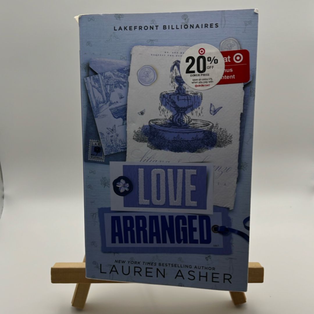Love Arranged Ebook