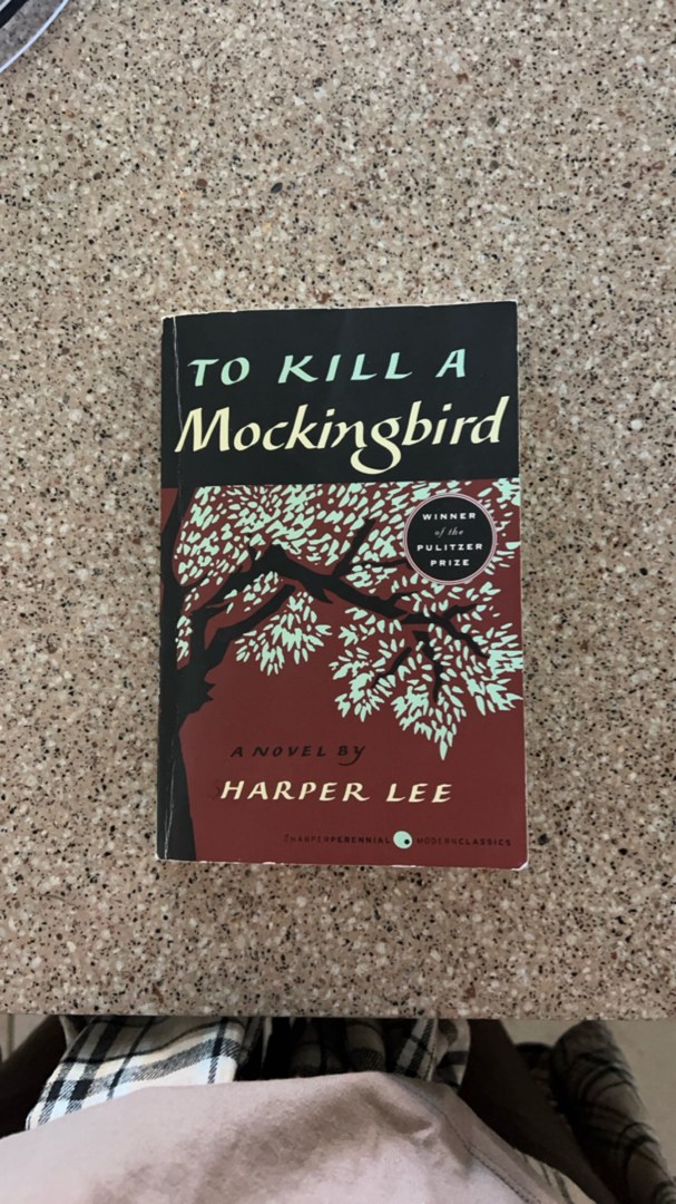 To Kill a Mockingbird