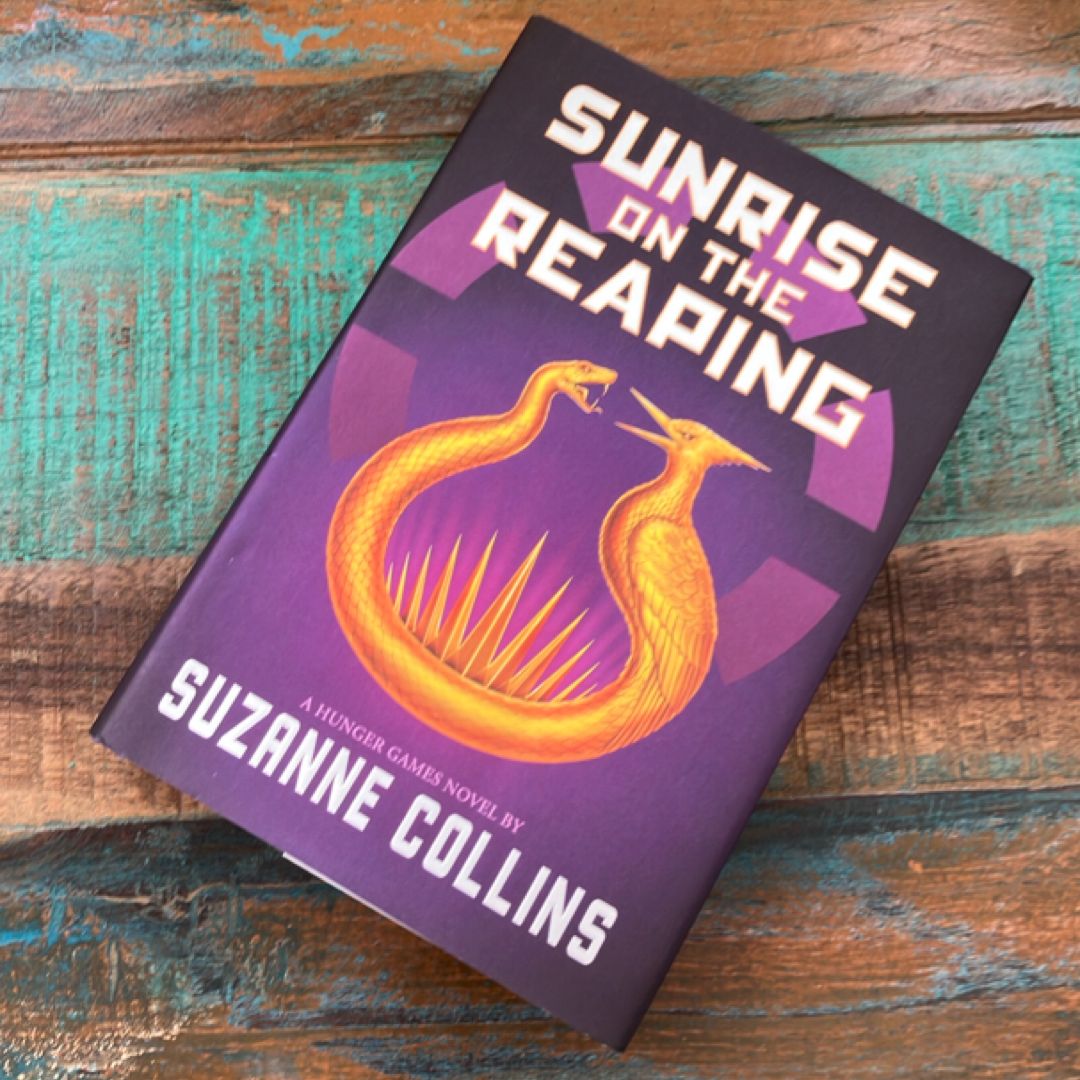 Sunrise on the Reaping: Collector's Gift Edition (the Hunger Games)