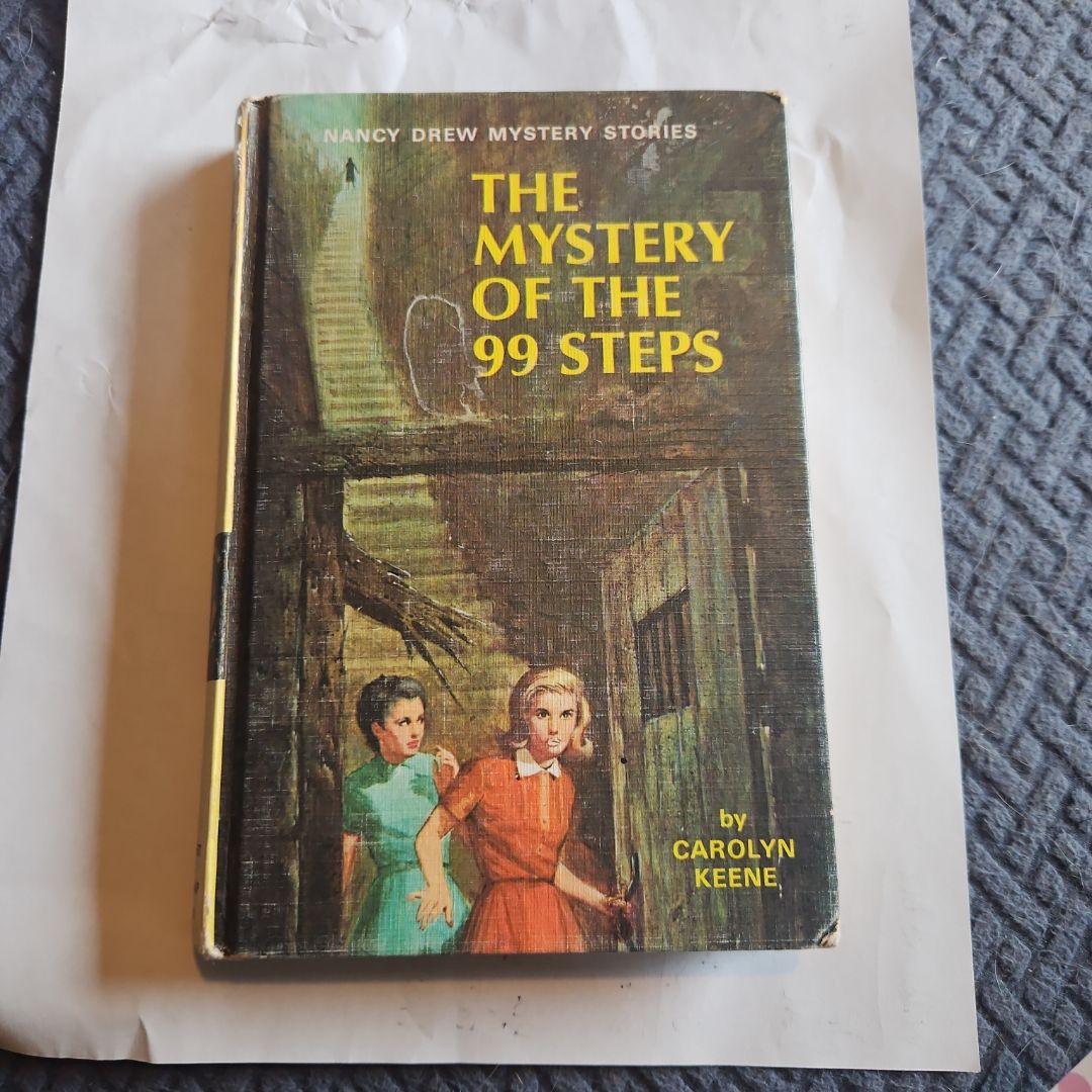 The Mystery of the 99 Steps