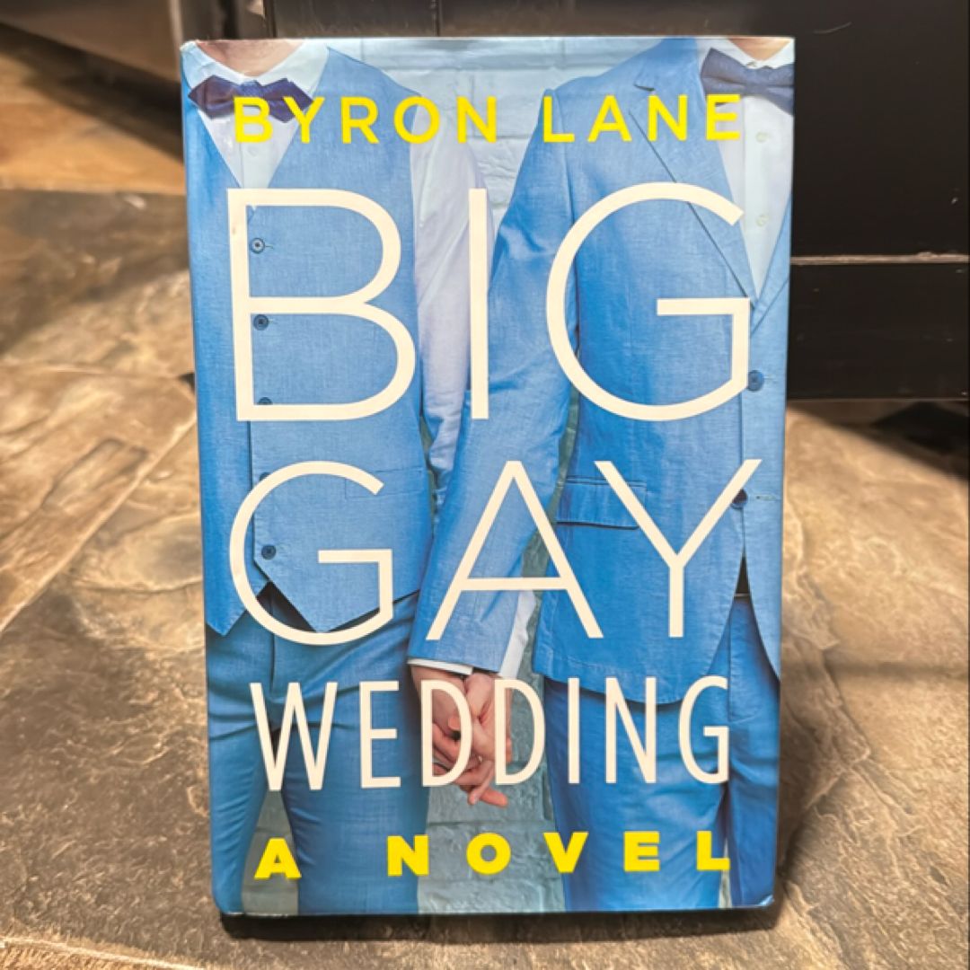 Big Gay Wedding