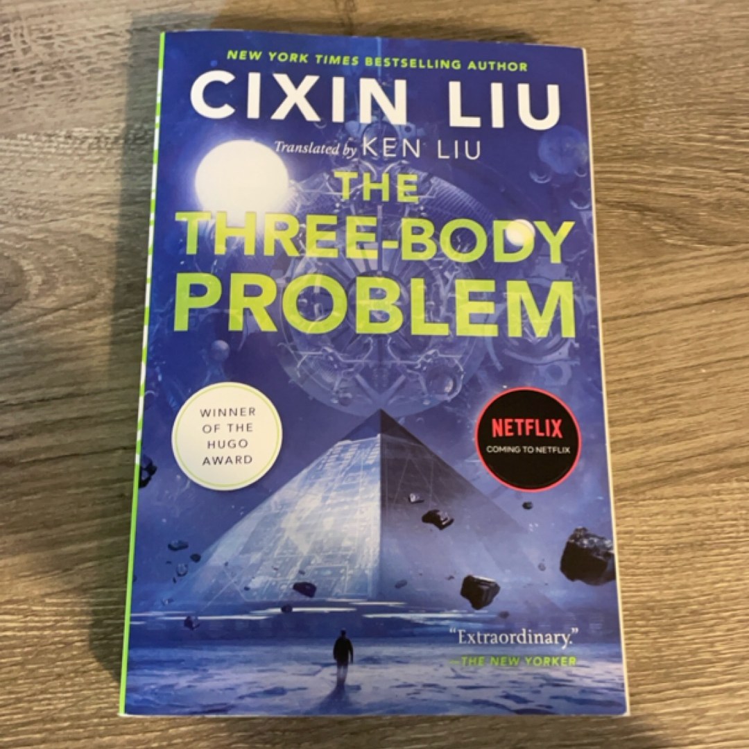The Three-Body Problem