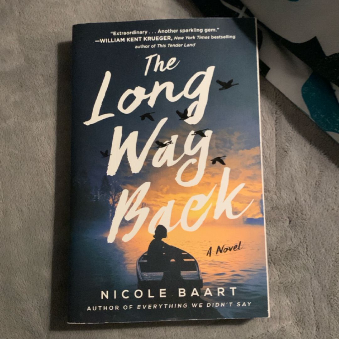 The Long Way Back