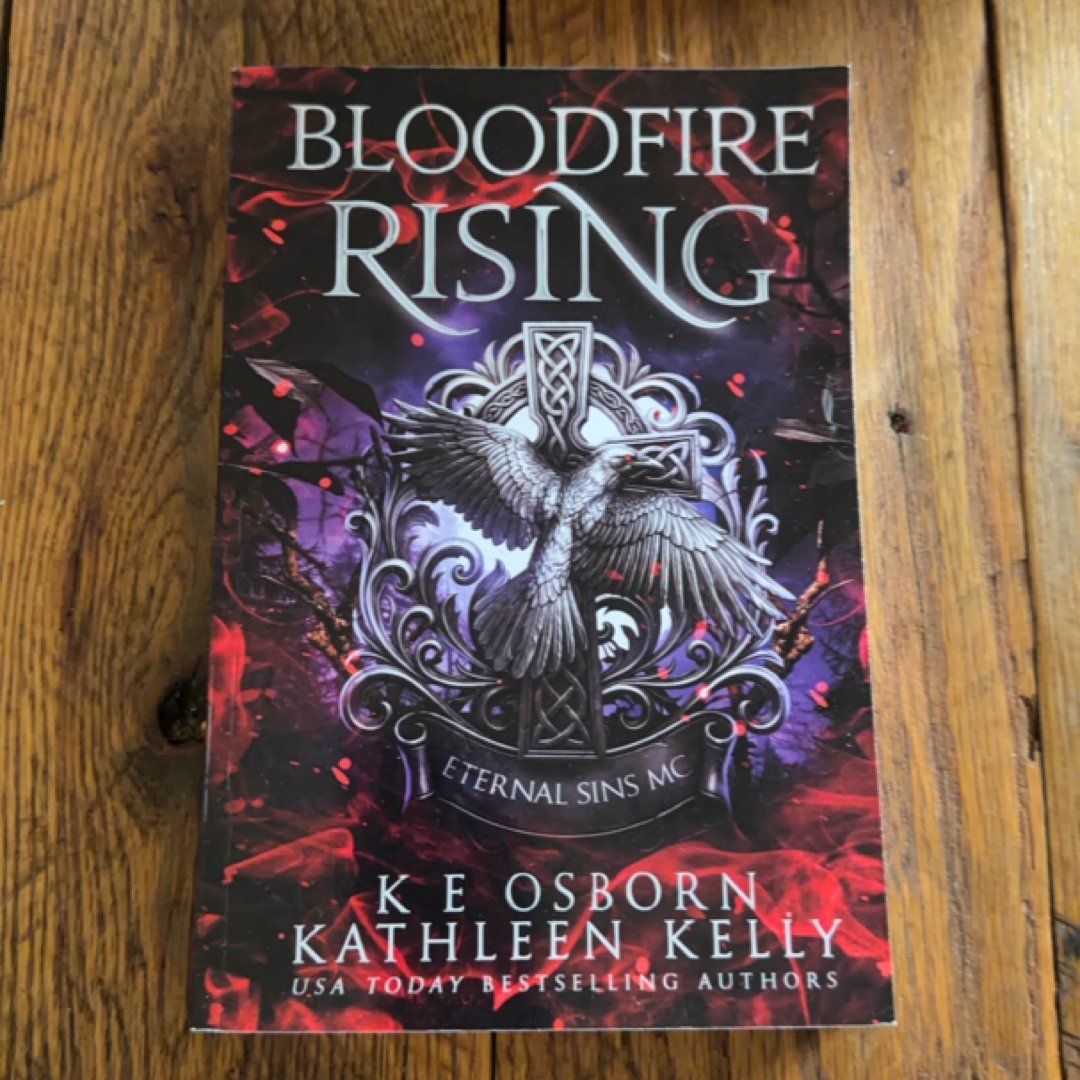 Bloodfire Rising