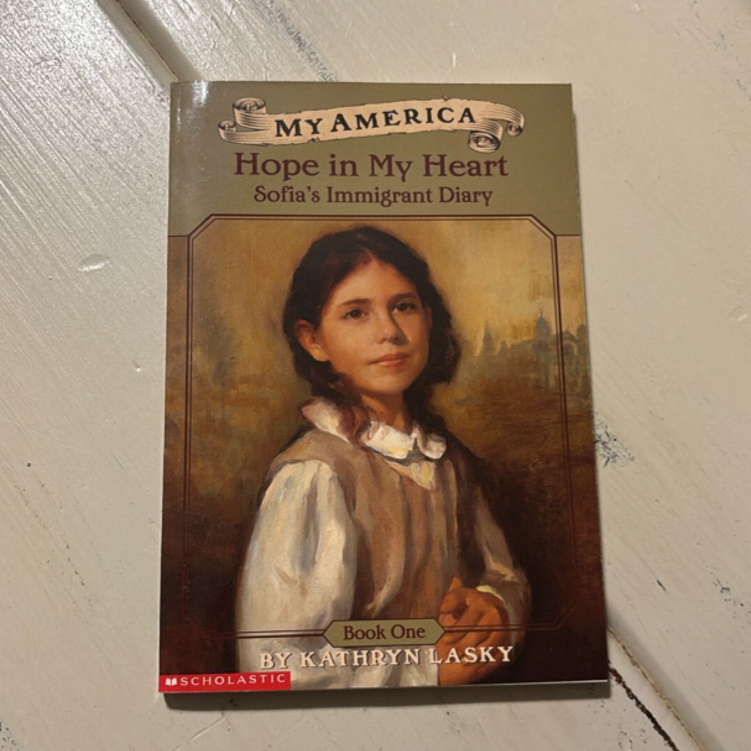 My America: Hope in My Heart