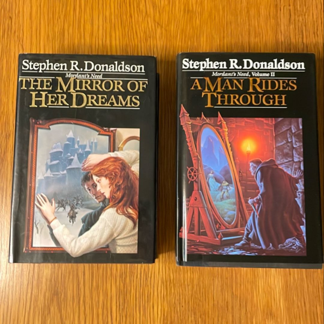The Mirror of Her Dreams