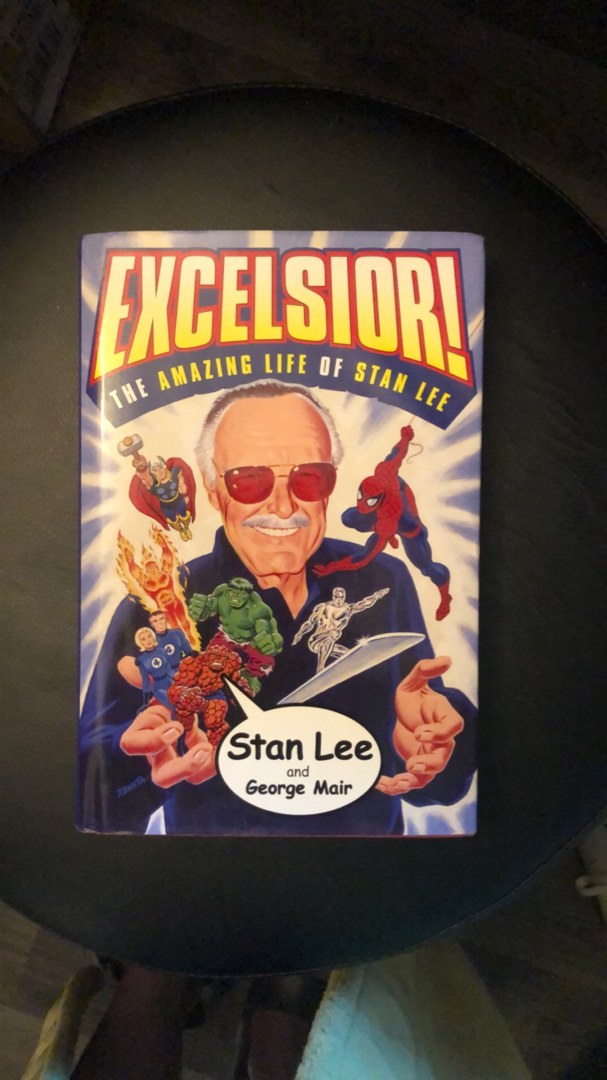 Excelsior!