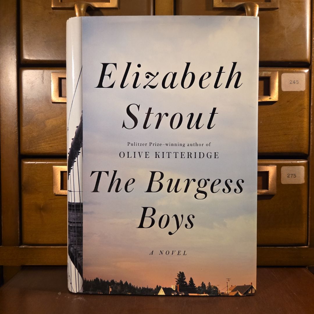 The Burgess Boys