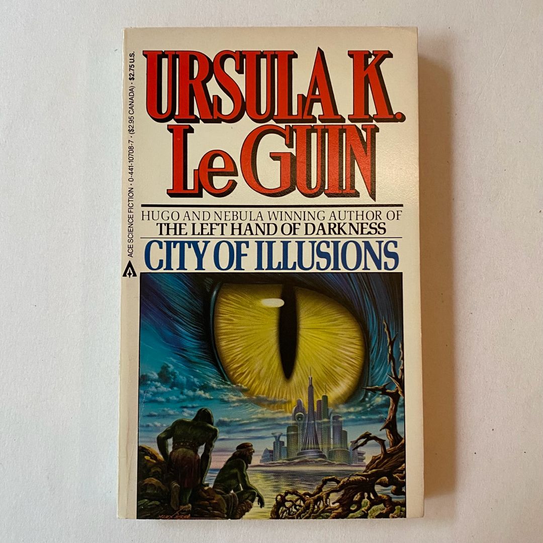 City of Illusions