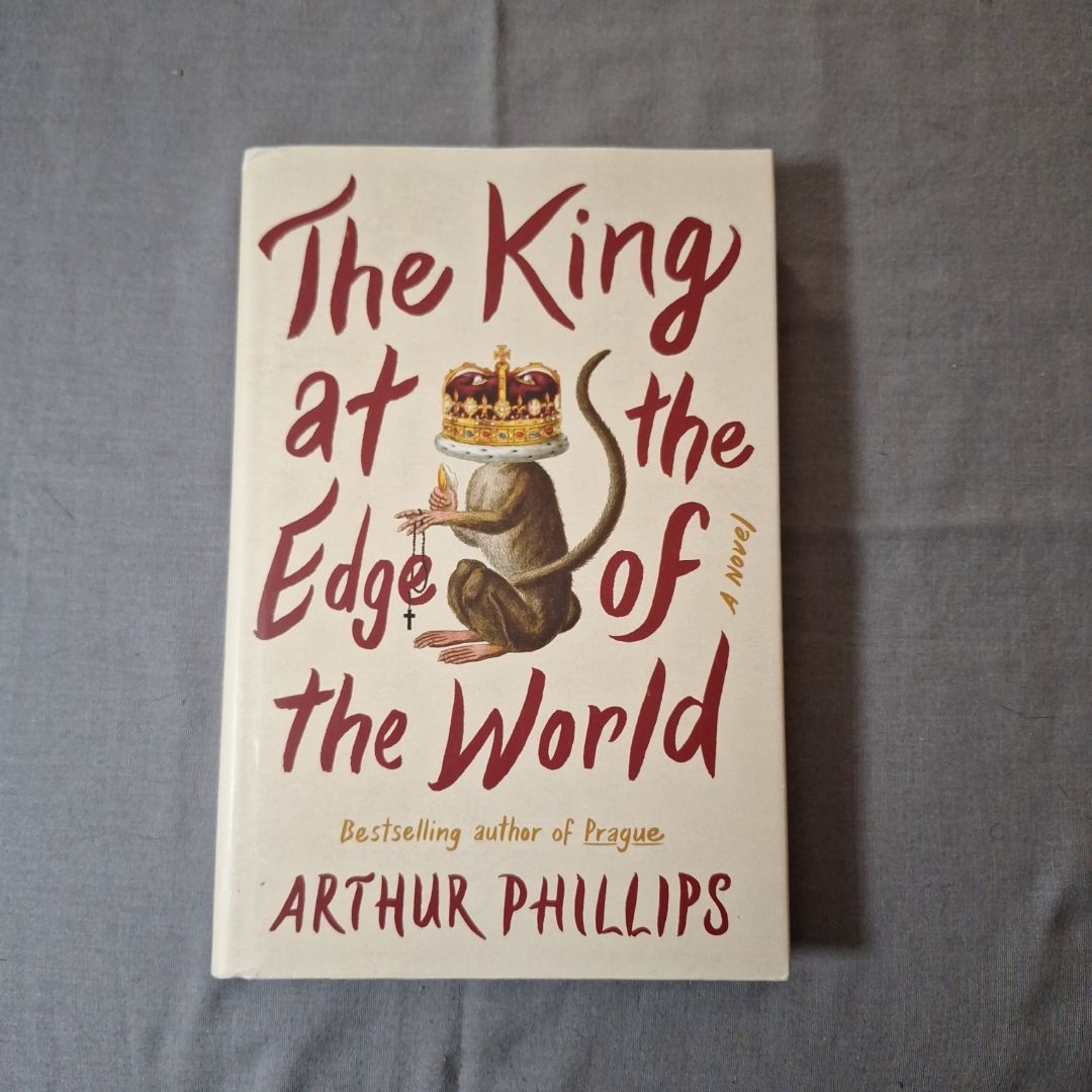 The King at the Edge of the World