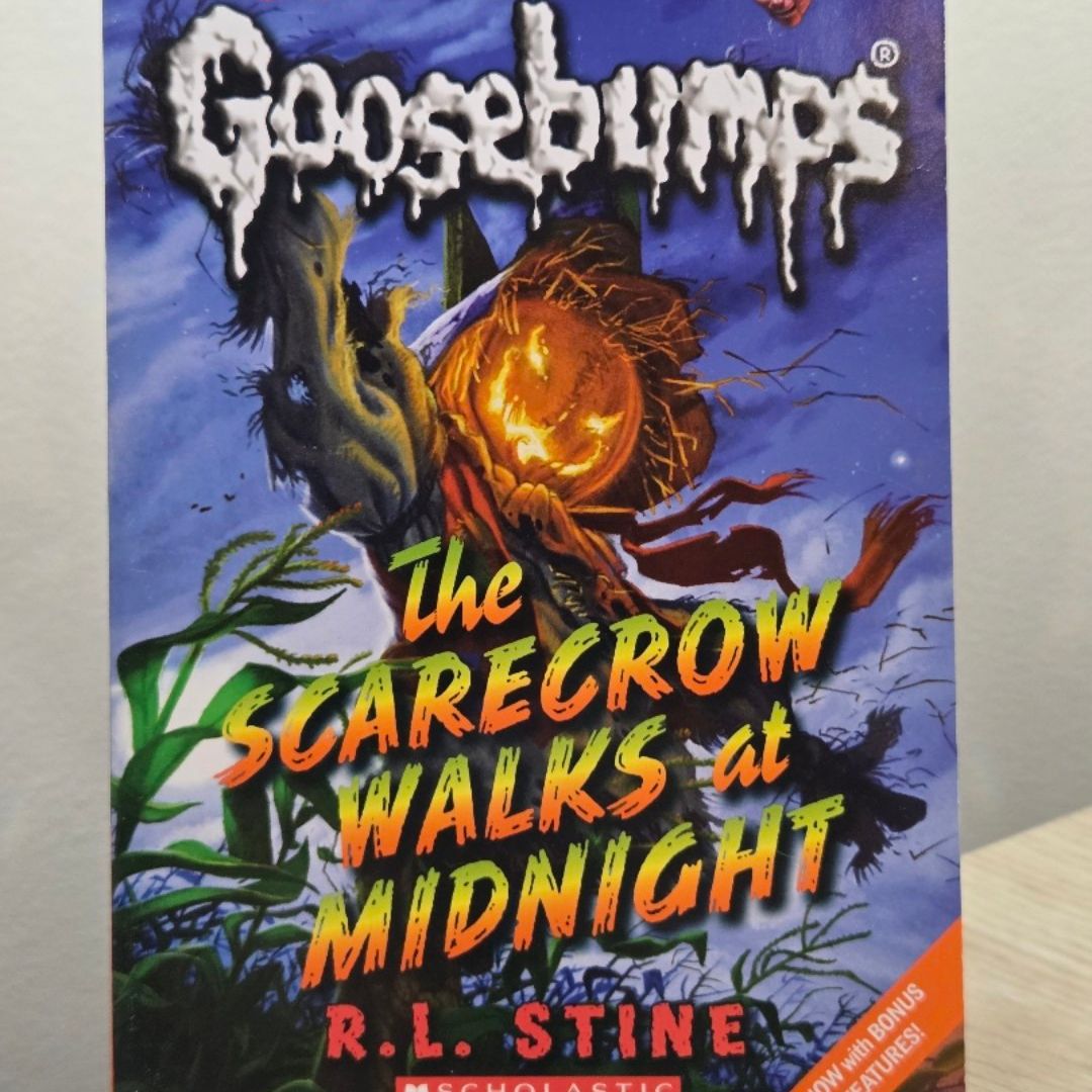 Scarecrow Walks at Midnight