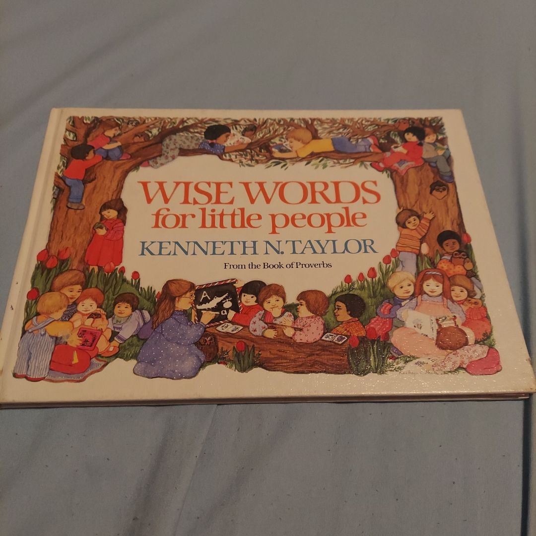 Wise Words for Little People