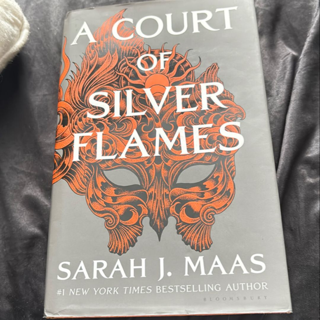 A Court of Silver Flames