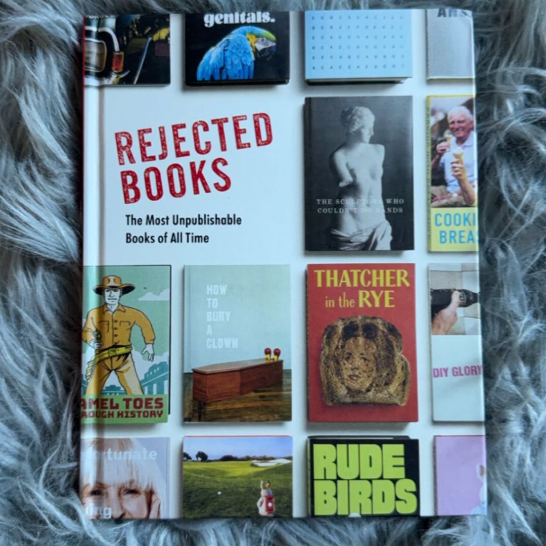 Rejected Books