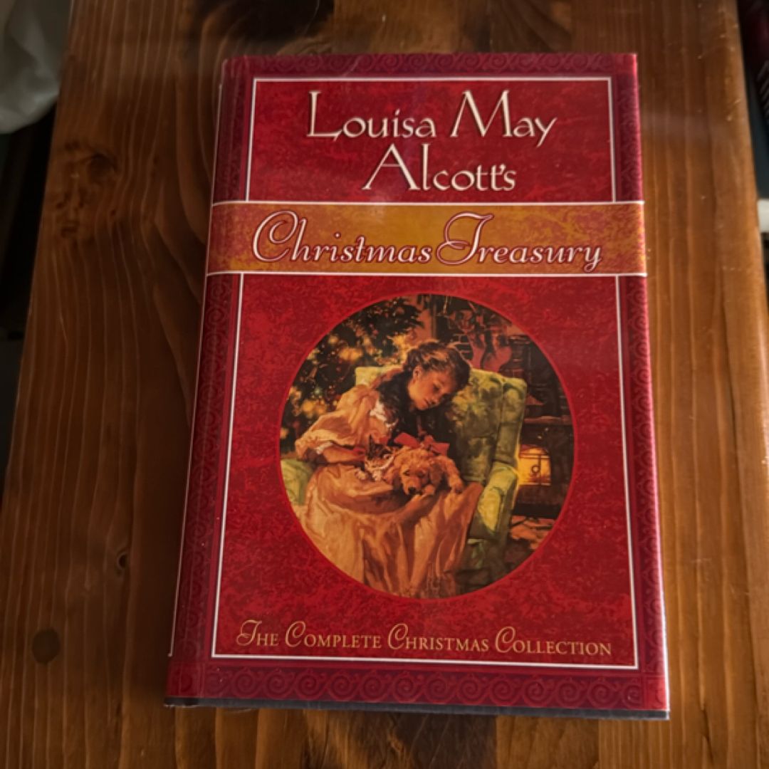 Louisa May Alcott's Christmas Treasury