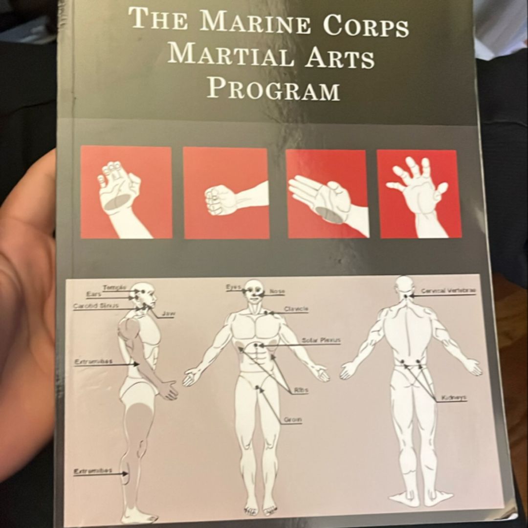 The Marine Corps Martial Arts Program by [United States Marine Corps