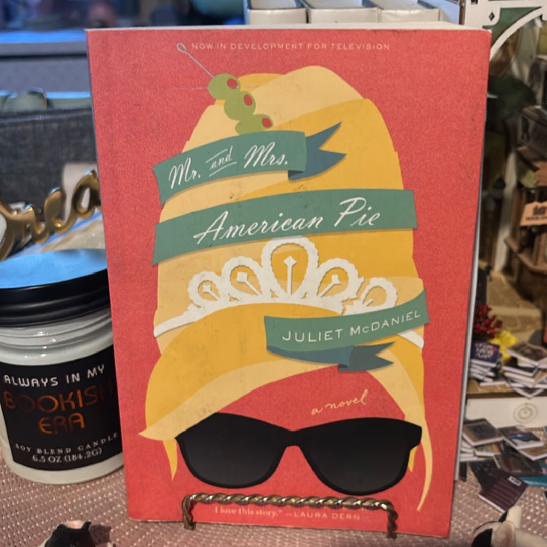 Mr. and Mrs. American Pie