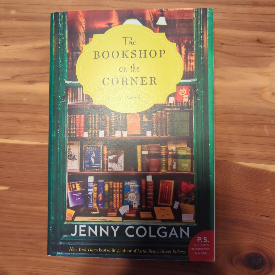 The Bookshop on the Corner