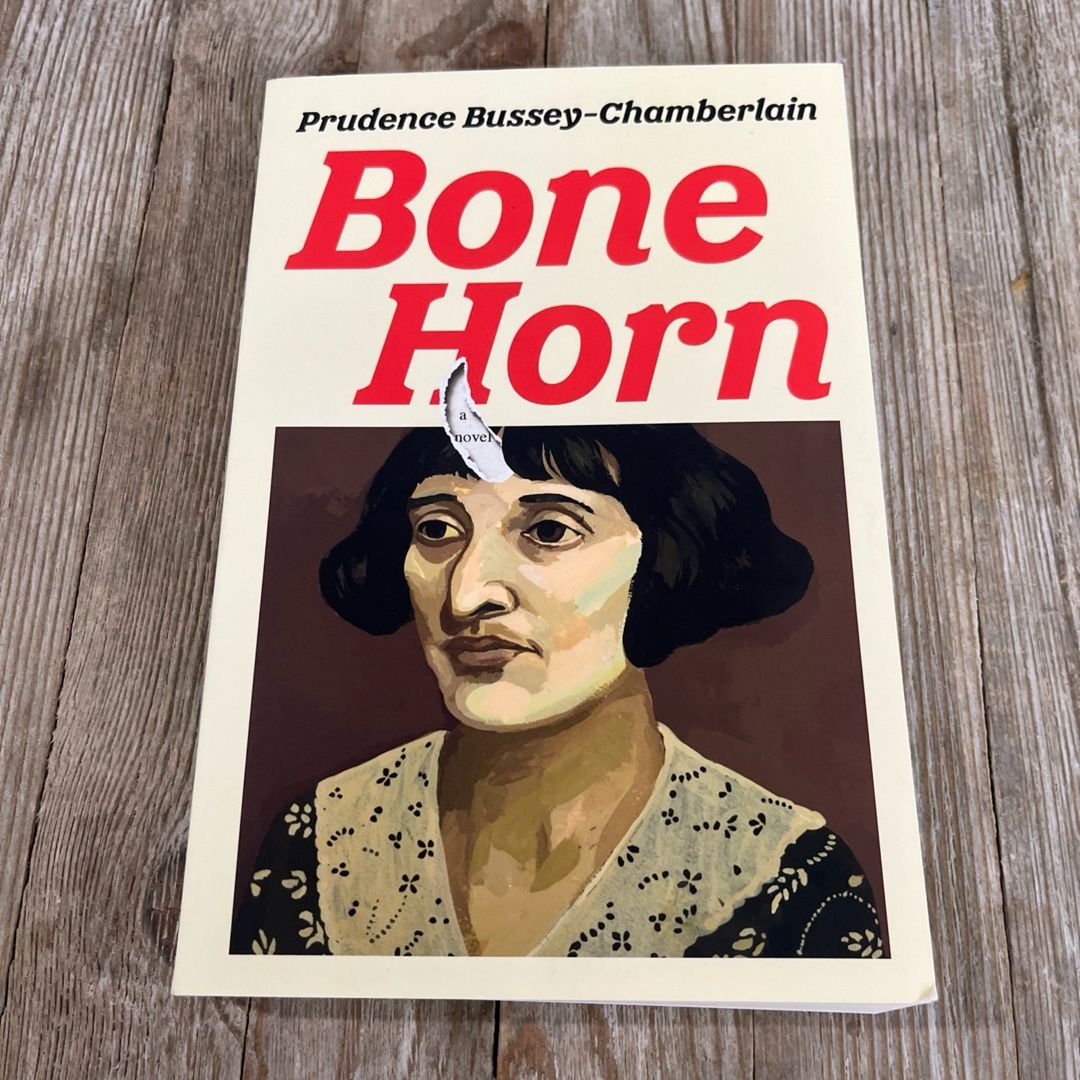 Bone Horn