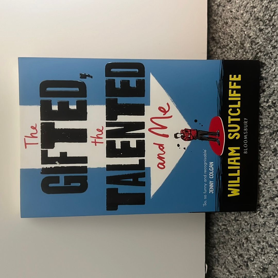 The Gifted, the Talented and Me