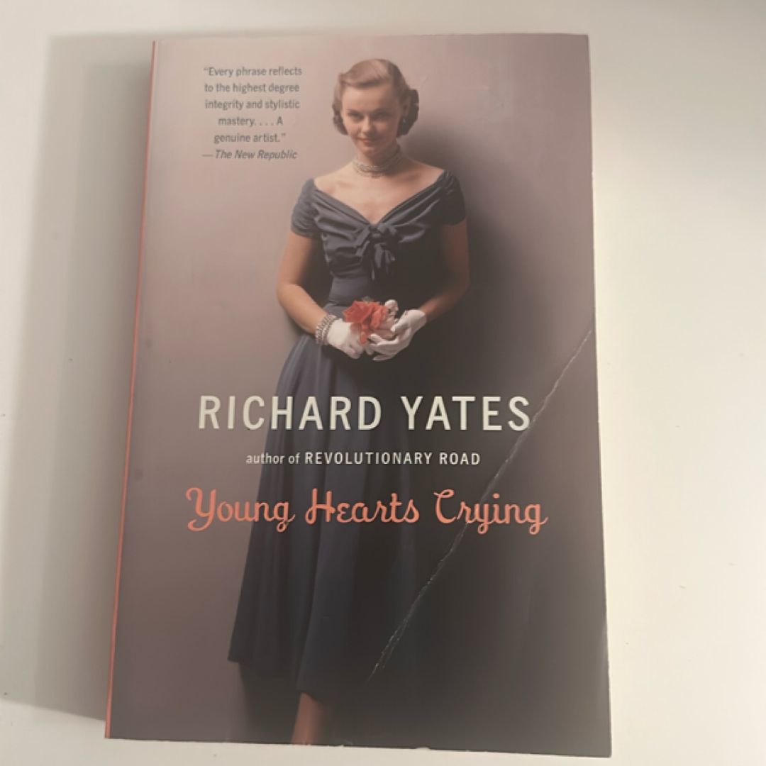 Young Hearts Crying