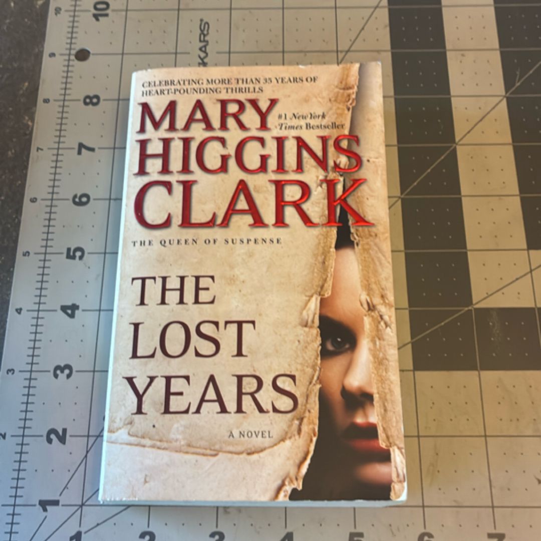 The Lost Years