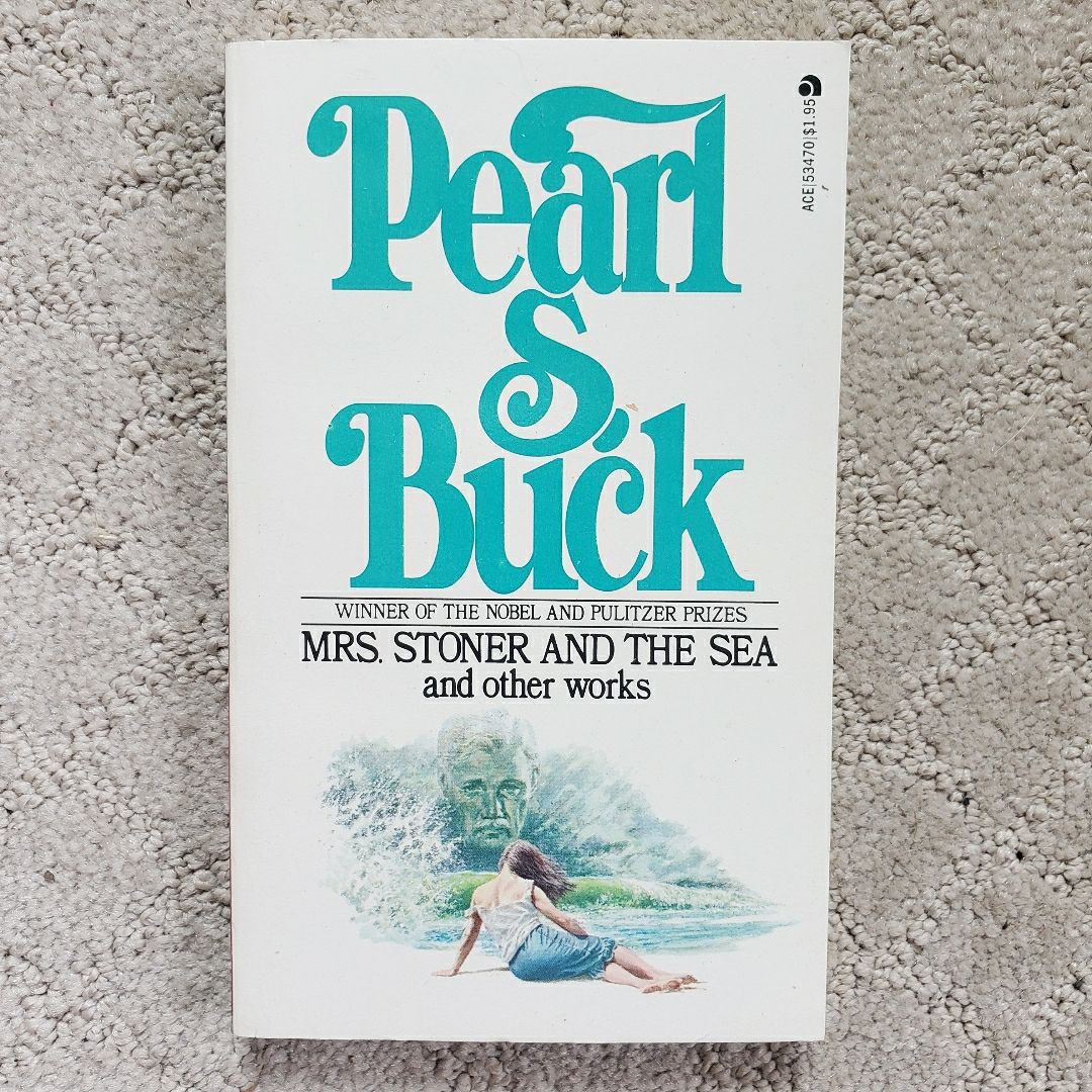 Mrs. Stoner and the Sea (ACE Edition, 1976)