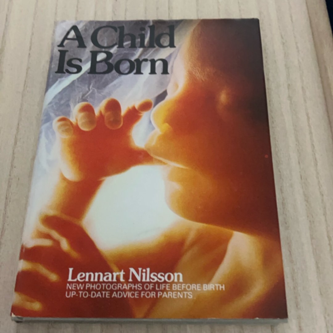 A Child Is Born 