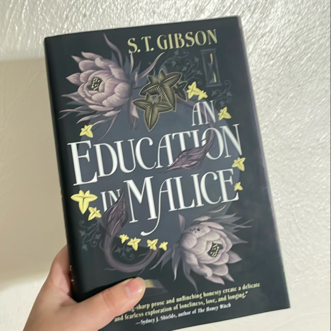 An Education in Malice