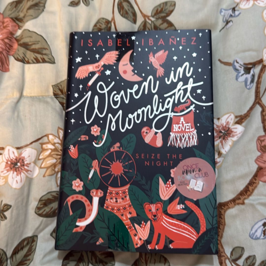 Woven in Moonlight